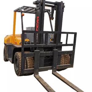 montacargas tcm 5 toneladas