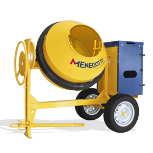 mezcladora de concreto