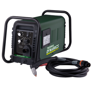 cortadora de plasma marca victor cut master 102