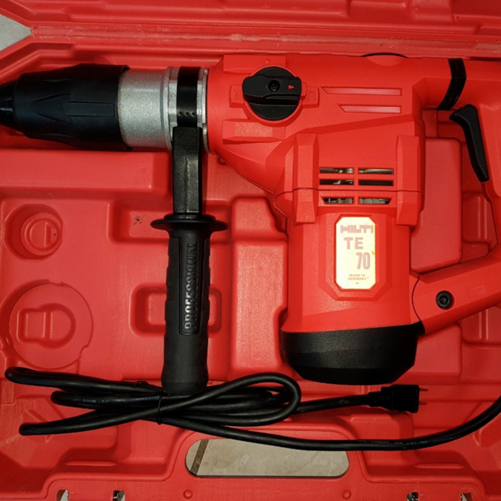 taladro rotomartillo elÉctrico hilti te 70 taladro rotomartillo elÉctrico hilti te 70
