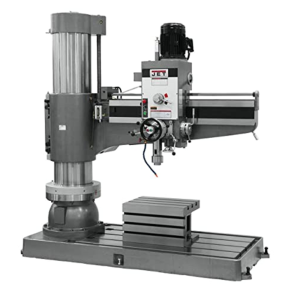 taladro radial jet jdr 1250