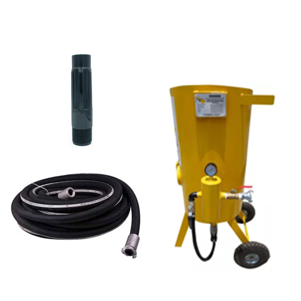 olla para sandblast olla para sandblast