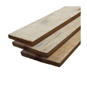 tablones de 2" x 1ft x 10ft